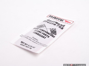 Performance Rear Brake Service Kit | ES2586984
