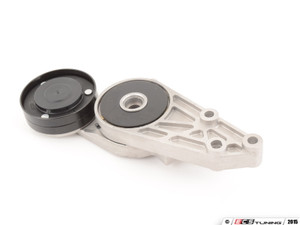 Accessory Belt Kit - Without Air Conditioning