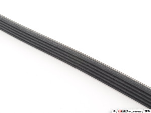 Accessory Belt Kit - Without Air Conditioning