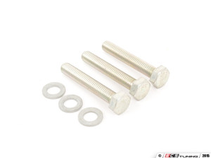 Accessory Belt Kit - Without Air Conditioning