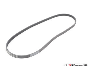Accessory Belt Kit - Includes Air Conditioning & Water Pump Belts