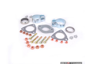 Downpipe/Catalytic Converter Installation Kit