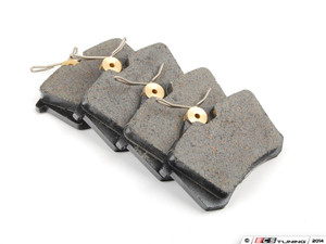 Performance Rear Brake Service Kit | ES2587565