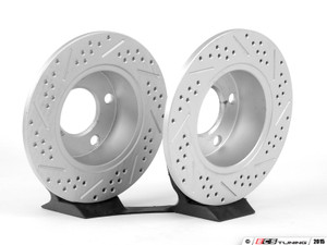 Performance Rear Brake Service Kit | ES2587565