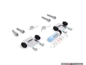 Rear Pad And Rotor Installation Kit | ES2587574