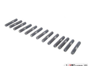 ECS Turbo-Back Exhaust Installation Kit | ES2587652