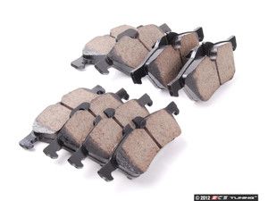 Brake Pad Kit - Akebono