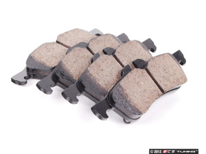 Brake Pad Kit - Akebono