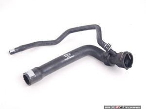Radiator Installation Kit With Hoses