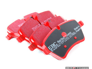 Brake Pad Kit - EBC Red
