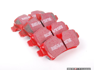 Brake Pad Kit - EBC Red