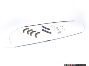 Parking Brake Refresh Kit | ES2588334
