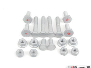 Rear Sway Bar Installation Kit | ES2588411