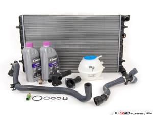 Cooling System Refresh Kit - OE