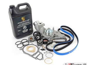 Ultimate Plus Timing Belt Kit With Water Pump