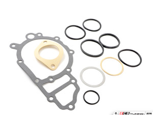 Ultimate Plus Timing Belt Kit With Water Pump