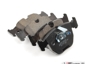 Front Brake Service Kit | ES2588663