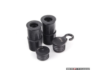 Front Pad & Rotor Installation Kit