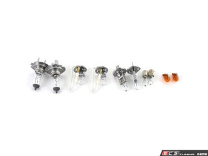 Headlight Bulb Refresh Kit - Halogen