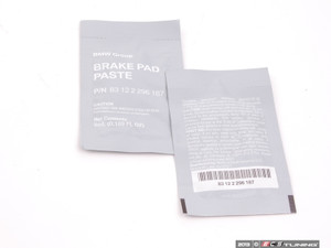 Rear Pad And Rotor Installation Kit | ES2592567
