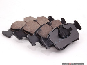 Front And Rear Brake Service Kit