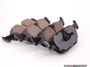 Front And Rear Brake Service Kit
