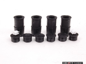 Front Pad And Rotor Installation Kit | ES2593505