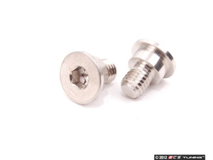 Front Pad And Rotor Installation Kit | ES2593505
