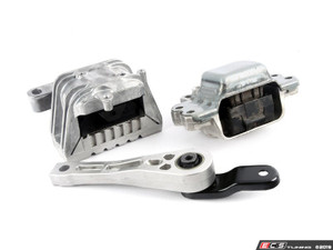 Complete Drivetrain Mount Kit | ES2593518