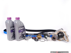 ECS Tuning Timing Belt Kit - Ultimate Plus With Gates Racing Timing Belt | ES2593570