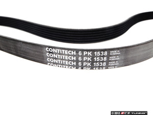 Accessory Belt Service Kit