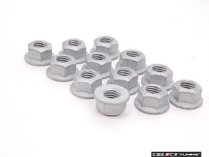 Cup Kit/Coilover Installation Kit - With Spring Pads
