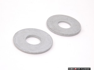 Cup Kit/Coilover Installation Kit - With Spring Pads