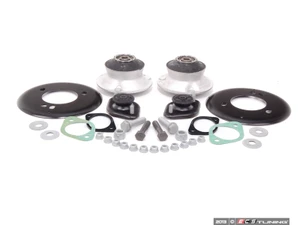 Cup Kit/Coilover Installation Kit - Without Spring Pads