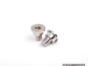 Front Pad And Rotor Installation Kit | ES2593740