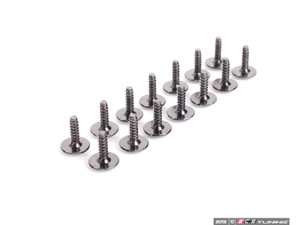 Front Fender Liner Hardware Kit - Priced Each | ES2593784