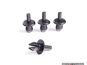 Front Fender Liner Hardware Kit - Priced Each | ES2593784