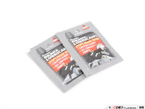 Front Pad And Rotor Installation Kit | ES2593793