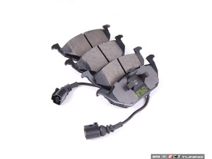 Performance Front Brake Service Kit (280x22)