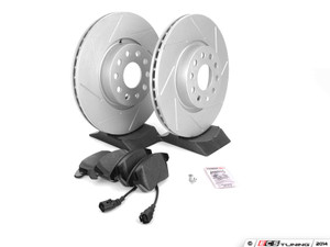 Performance Front Brake Service Kit | ES2593925