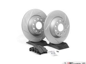 Performance Rear Brake Service Kit | ES2593930