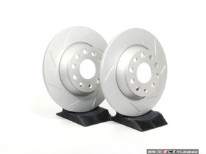 Performance Rear Brake Service Kit | ES2593930