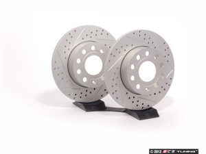Performance Rear Brake Service Kit | ES2593936