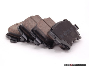 Rear Brake Service Kit | ES2593944