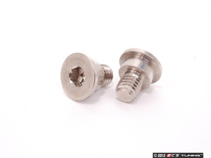 Front Pad And Rotor Installation Kit | ES2593980