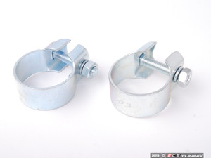 Center Exhaust Section Installation Kit