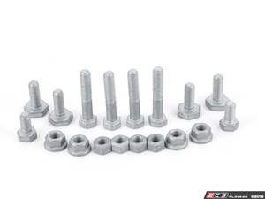 Rear Sway Bar Installation Kit - 18MM