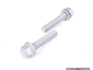 Rear Pad and Rotor Installation Kit | ES2594250