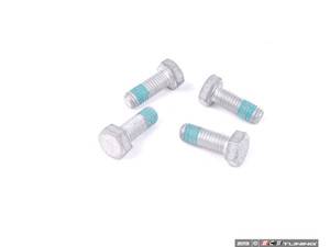 Rear Pad and Rotor Installation Kit | ES2594250