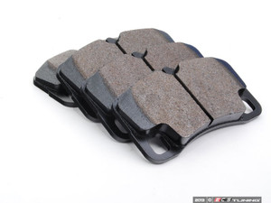 ECS Brake Upgrade Kit - Front And Rear | ES2594282